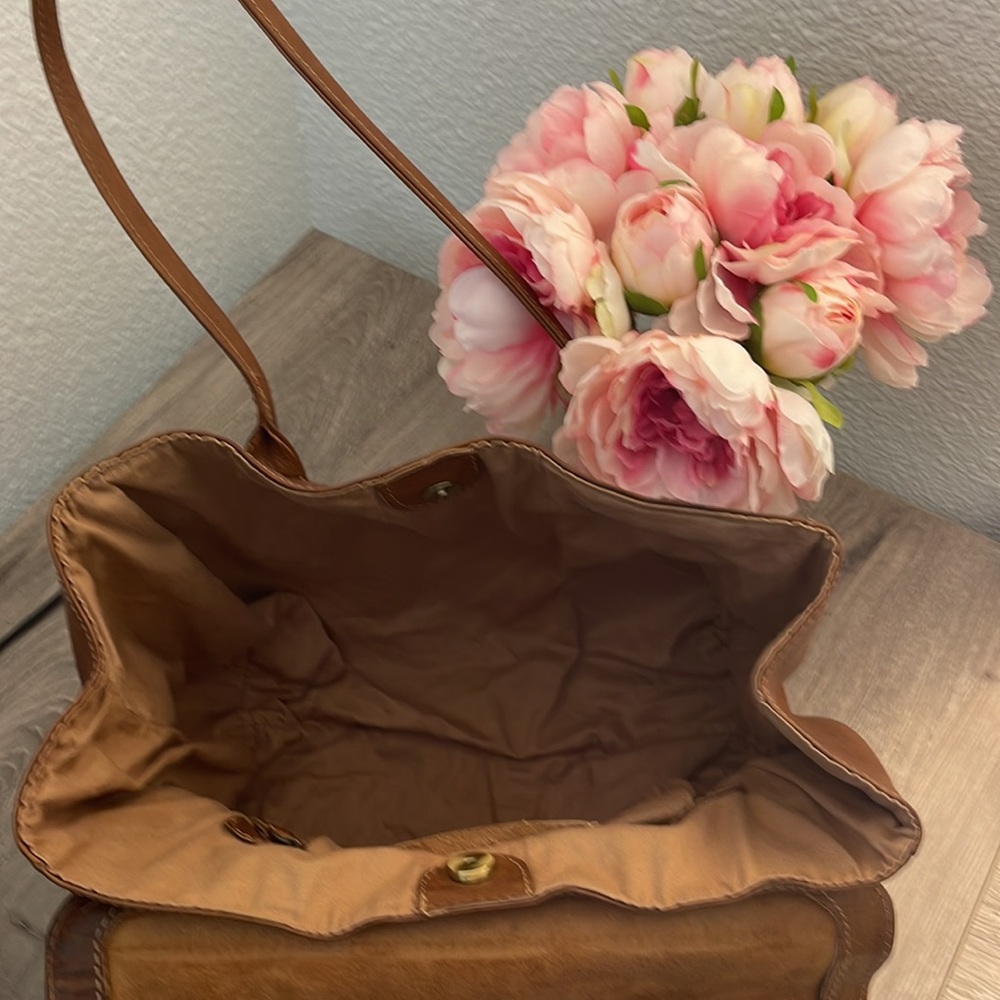 Cowboysbag leather large tote - Picture 15 of 15